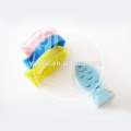 Lovely small fish shaped 4pcs sets bath sponge